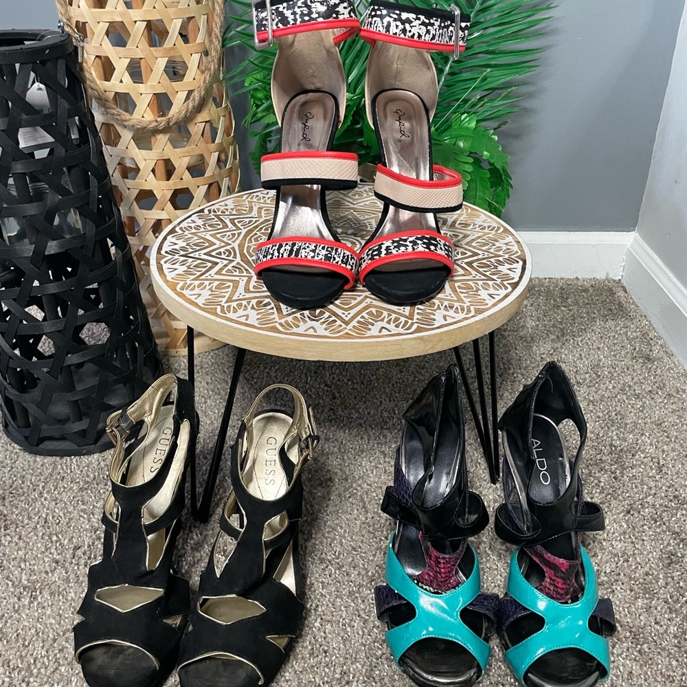 Calling all size 8/8.5 shoe lovers!